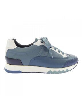 Hermes Trail Sneakers Blue
